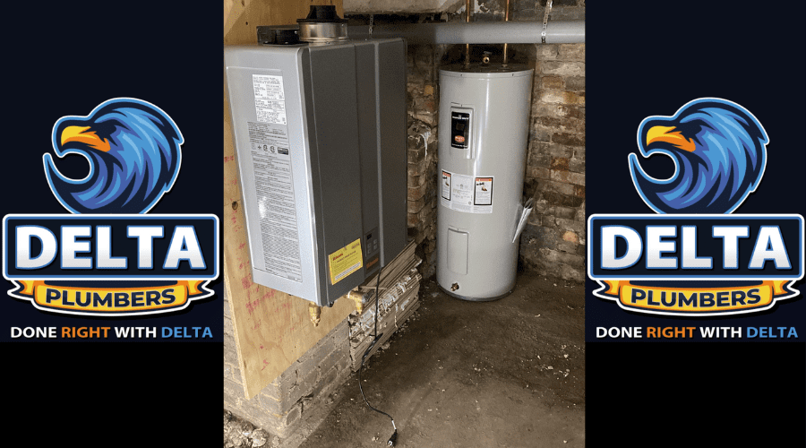 What is the Most Important Part of a Water Heater - Delta Plumbers