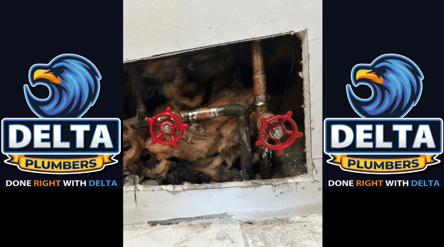 Why Choose a Local Plumber - Delta Plumbers