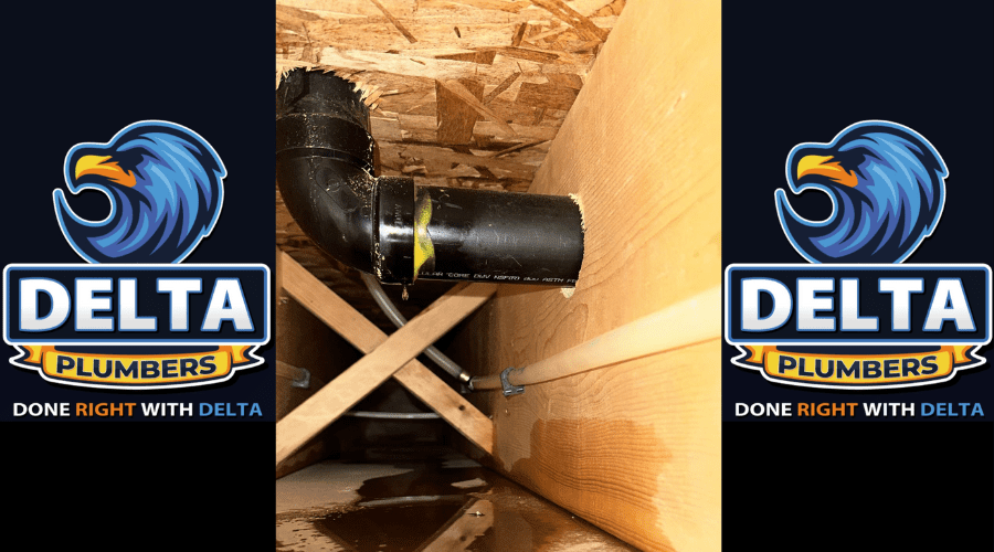 Why Is Drainage Maintenance Important - Delta Plumbers