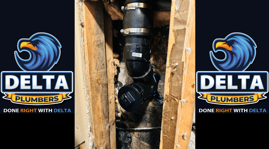 At What Temperature Will House Pipes Burst - Delta Plumbers