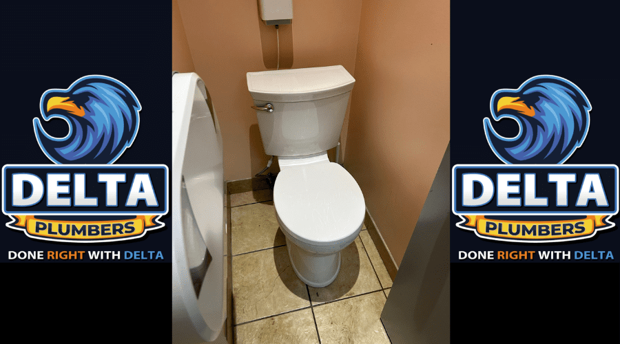 How Do You Fix a Toilet That Keeps Running - Delta Plumbers