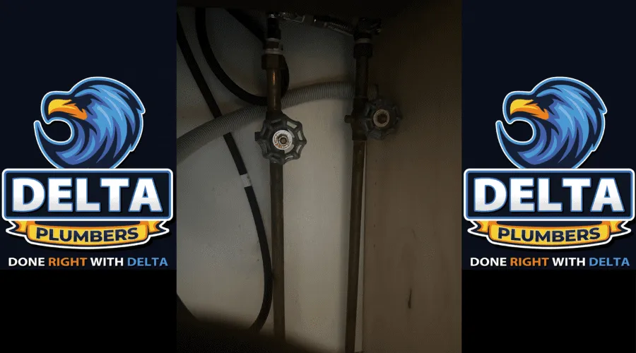 How Much Does It Cost to Replace a Shut-Off Valve - Delta Plumbers