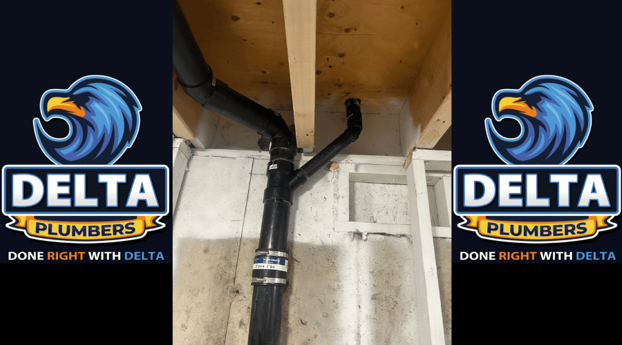 What Are the Two Basic Functions of a Plumbing System - Delta Plumbers