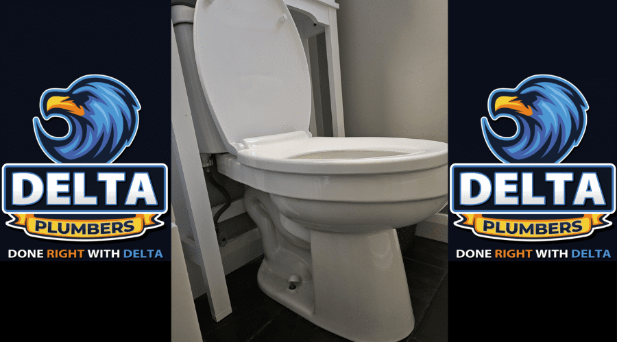What Happens If a Toilet Runs for Too Long - Delta Plumbers