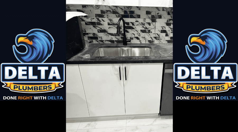 What Is the Hardest Part of the Kitchen Remodel - Delta Plumbers