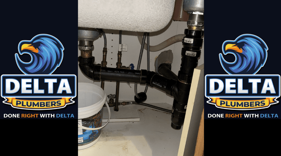 Why Does Plumbing Need Ventilation - Delta Plumbers