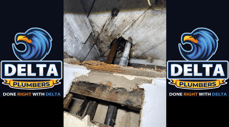 Why Is My Water Not Working When It’s Cold - Delta Plumbers