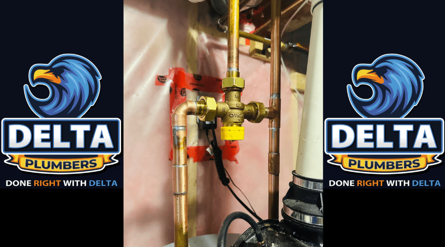 Why Is Quality So Important in Plumbing - Delta Plumbers