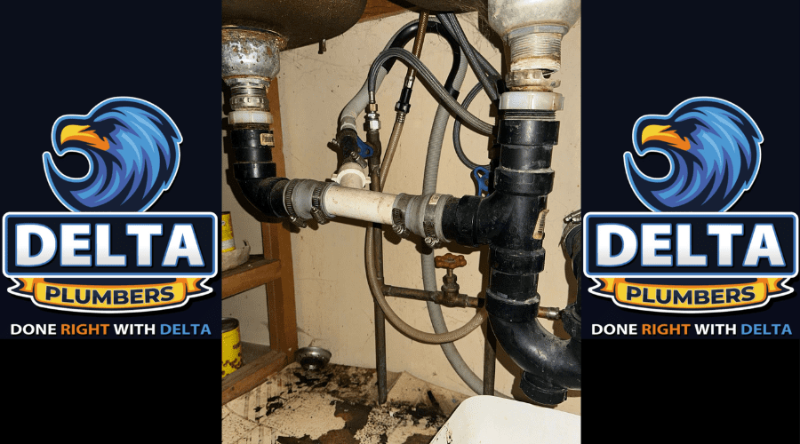 How Do I Know When to Replace My Plumbing - Delta Plumbers