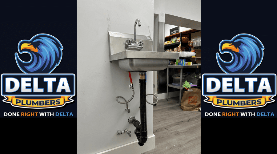 How Do You Control Water Flow in Pipes - Delta Plumbers
