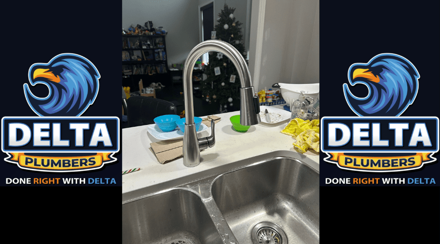 How Do You Secure a Frost-Free Faucet - Delta Plumbers