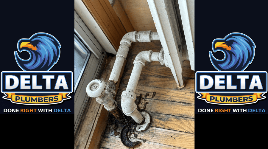 Is It Worth It to Repipe a House - Delta Plumbers