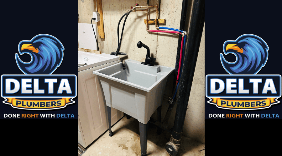 Should You Caulk Around an Outdoor Faucet - Delta Plumbers