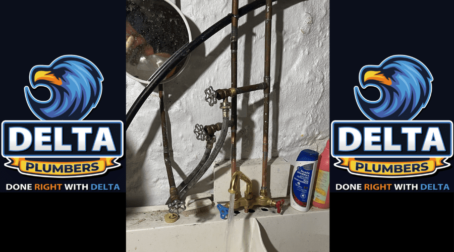 What Does Trim Out Mean in Plumbing - Delta Plumbers