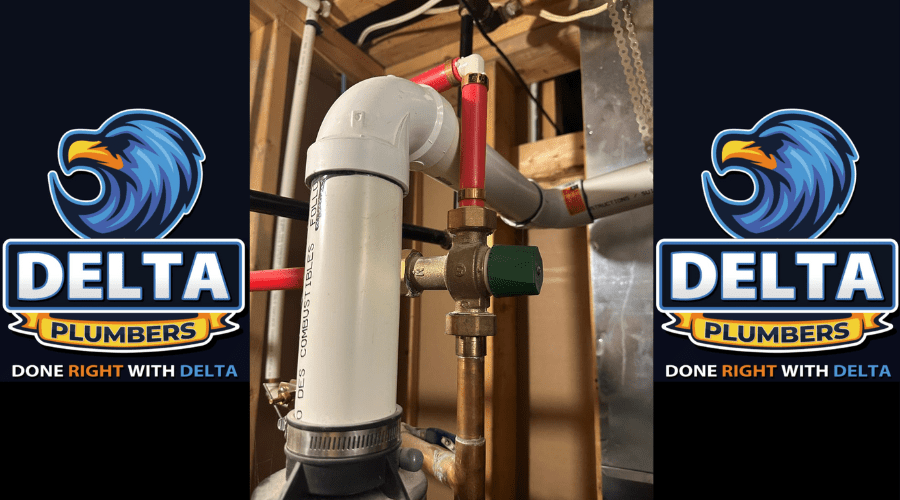 What Is One of the Most Common Problems with Pipes - Delta Plumbers