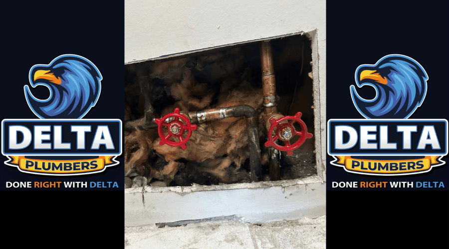 What Is the Most Common Cause of Pipe Failure - Delta Plumbers