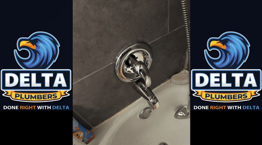 What is a Rough-In Plumbing - Delta Plumbers