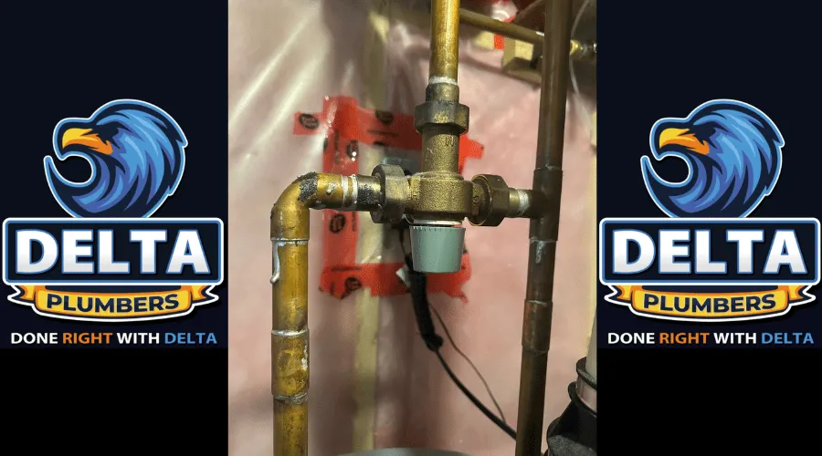 When Should I Replace My Old Pipes - Delta Plumbers