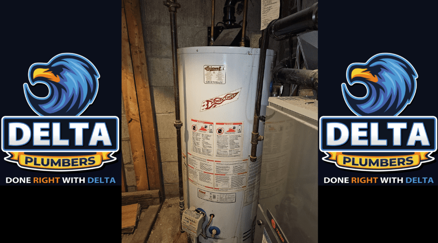 Will Flushing Water Heater Improve Water Pressure - Delta Plumbers