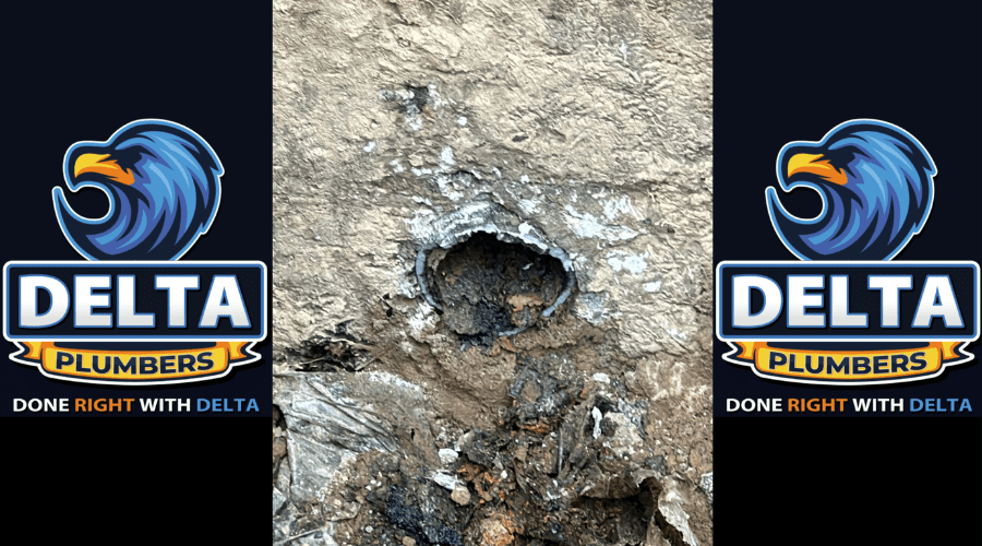 Common Causes of Sewer Line Problems in Toronto - Delta Plumbers