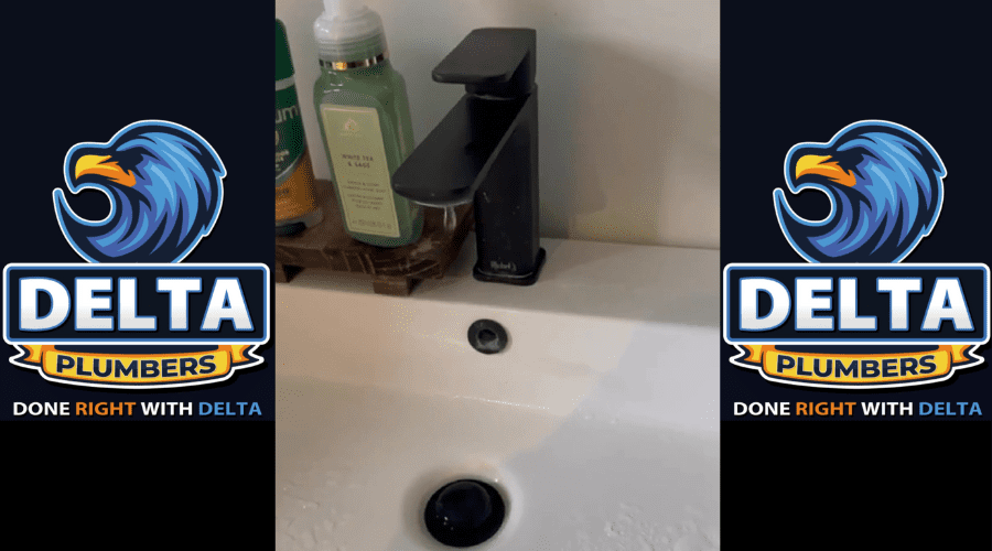 Faulty Seals on Faucets and Fixtures - Delta Plumbers
