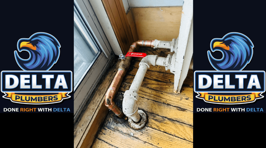 How Does Plumbing Help the Community - Delta Plumbers