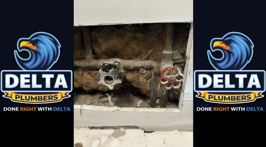 How Long Can a Water Leak Go Undetected - Delta Plumbers