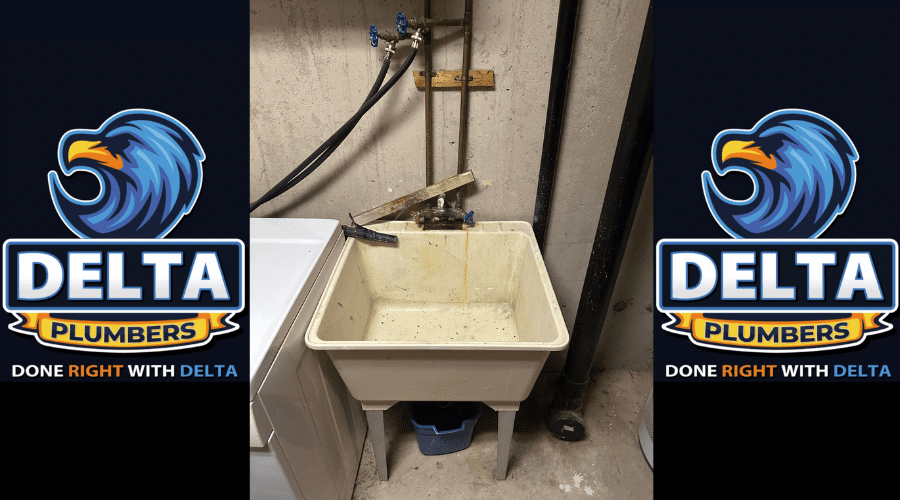 What Are the Common Plumbing Problems - Delta Plumbers