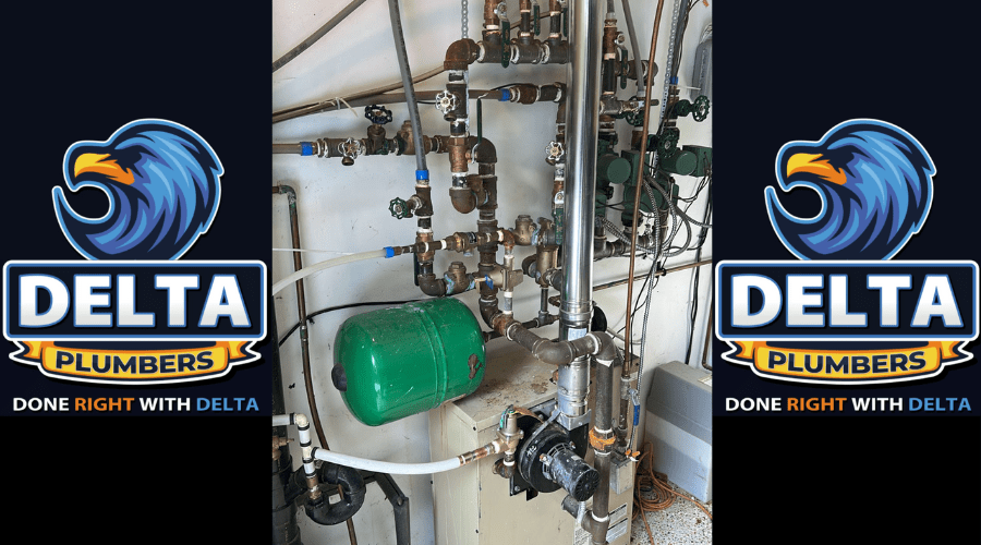 Assessing Sewer Line Integrity - Delta Plumbers