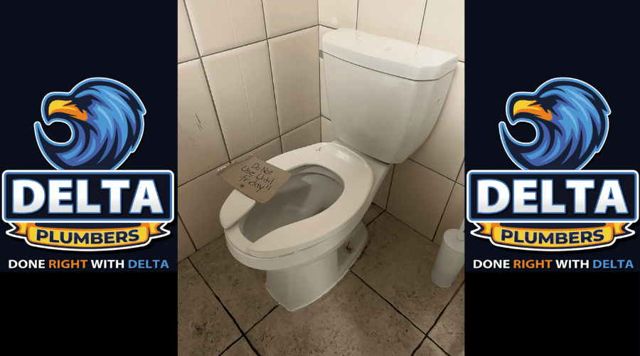 Common Signs Your Drains Need Professional Cleaning - Delta Plumbers