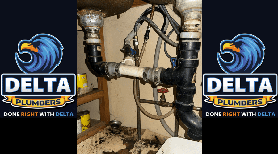 Dangers of Ignoring Clogged Drains - Delta Plumbers