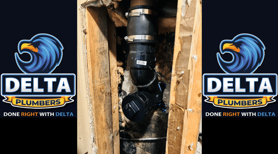 How Professional Drain Cleaning Works - Delta Plumbers