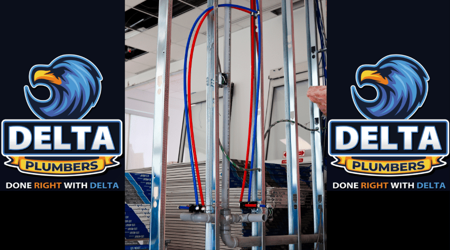 Inspecting and Repairing Leaking Pipes - Delta Plumbers