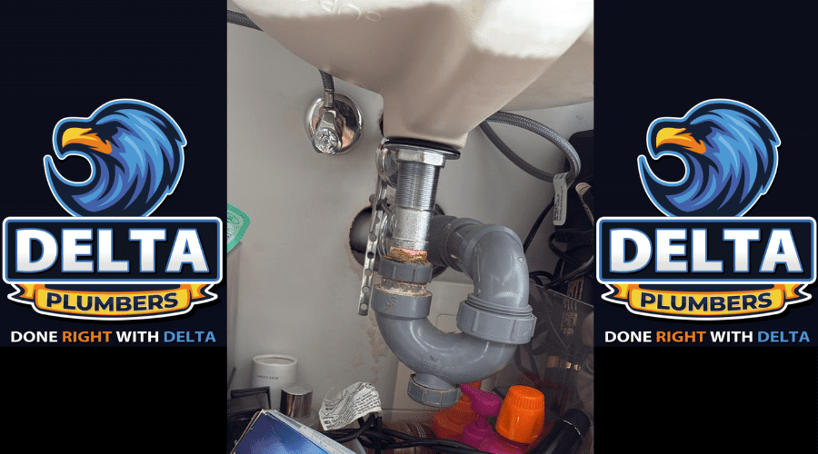 Recognizing the Early Signs of Hidden Leaks - Delta Plumbers