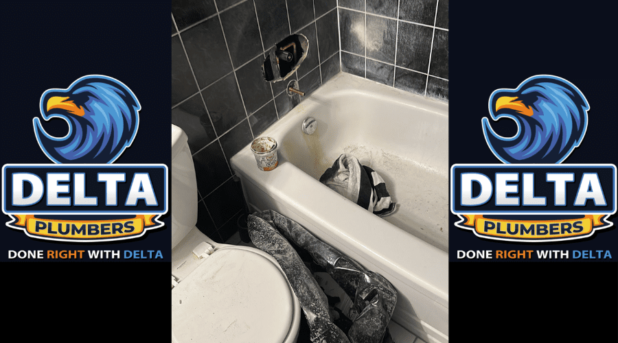 Using Technology Leak Detectors and Thermal Imaging - Delta Plumbers