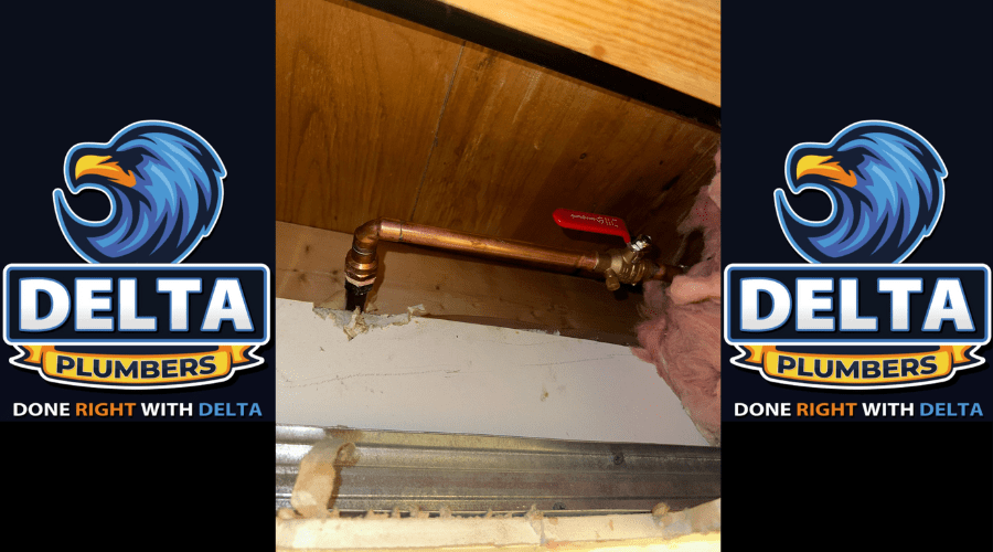 Backwater Valve Inspection and Installation - Delta Plumbers