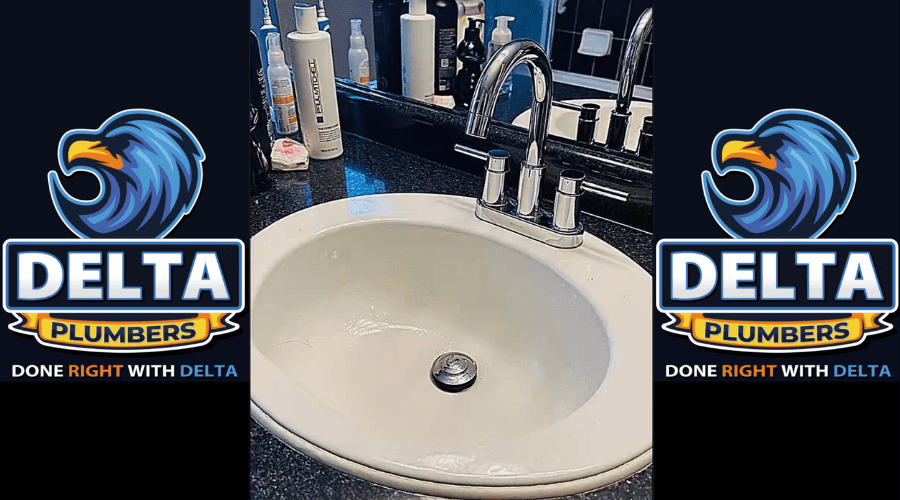 Benefits of Hiring a Professional Plumber for Faucet Repair - Delta Plumbers