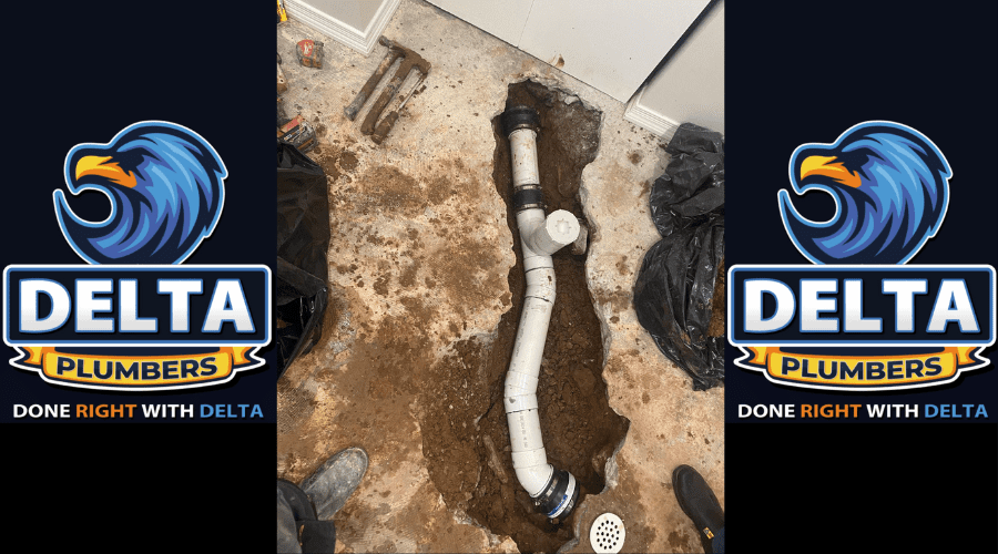 Common Sewer Line Problems Homeowners Face - Delta Plumbers