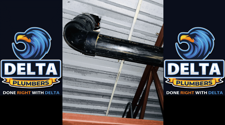 Cost to Replace Drain Pipes - Delta Plumbers
