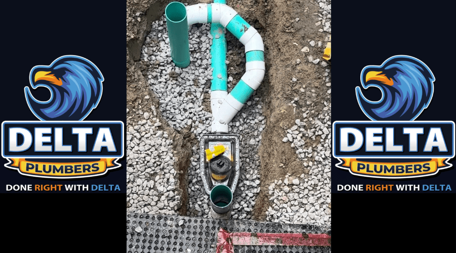 How to Fix a Broken Sewer Line and When to Call a Plumber - Delta Plumbers