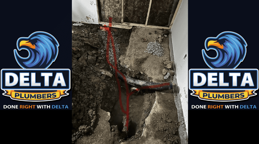 How to Perform Basic Sewer Line Maintenance - Delta Plumbers