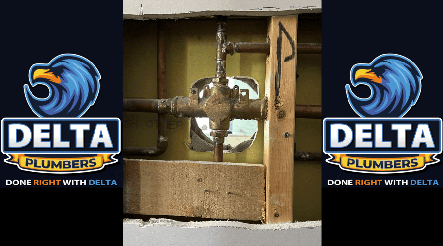 How to Shut Off the Water Supply - A Step-by-Step Guide - Delta Plumbers