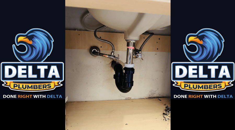 Incorrect Use of Plumber’s Tape - Delta Plumbers