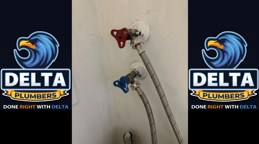 Skipping Shut-Off Valve Installation - Delta Plumbers