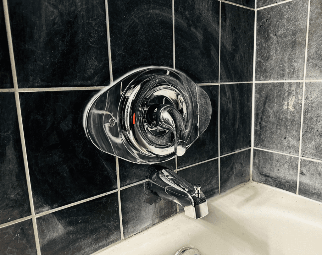 Bathroom Faucet Installation