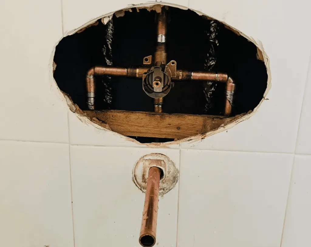 Bathroom Faucet Repair