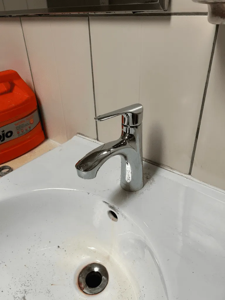 Bathroom Faucet Repair Service by Delta Plumbers in Richmond Hill