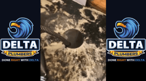 Can Hydro Jetting Damage Pipes - Delta Plumbers