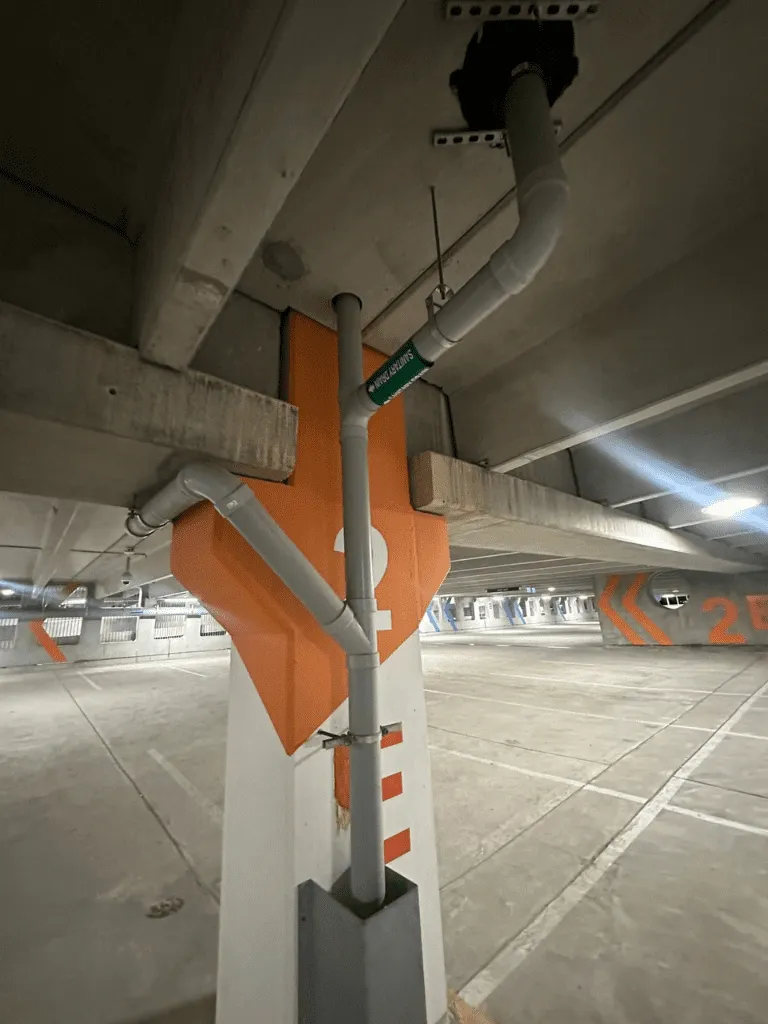 Commercial Drain Pipe Installation in Toronto - Delta Plumbers