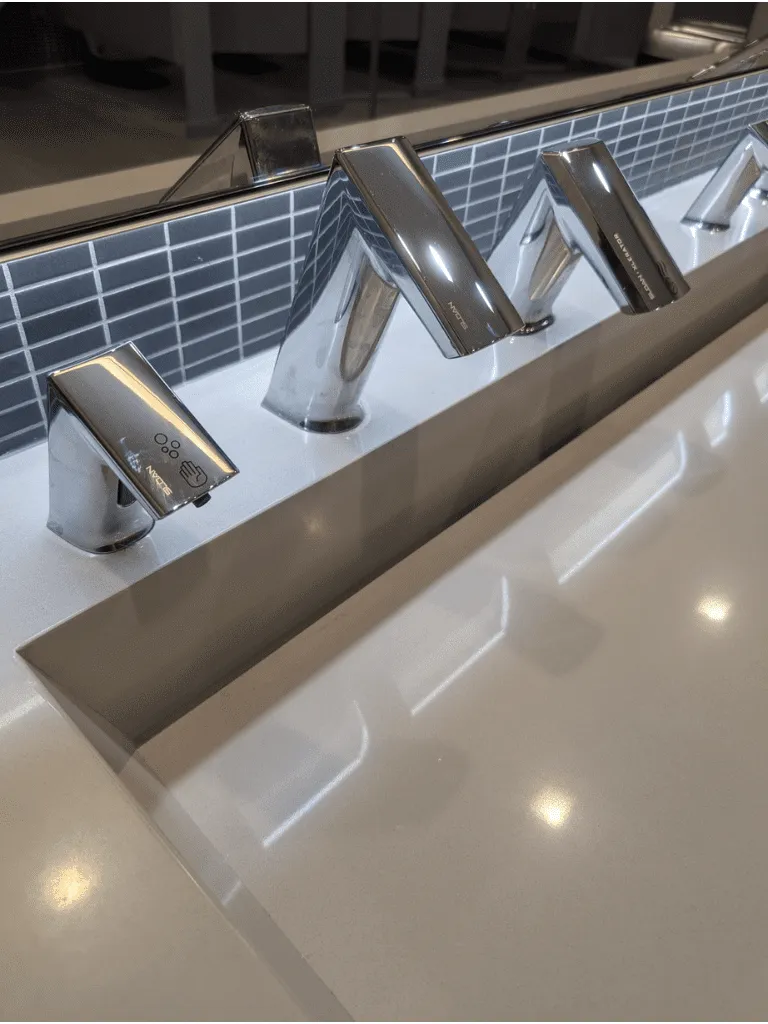 Commercial Faucet Installation Service in Hamilton - Delta Plumbers